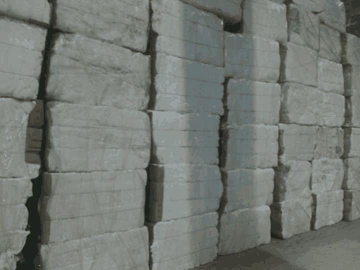 Waste Tissue Paper